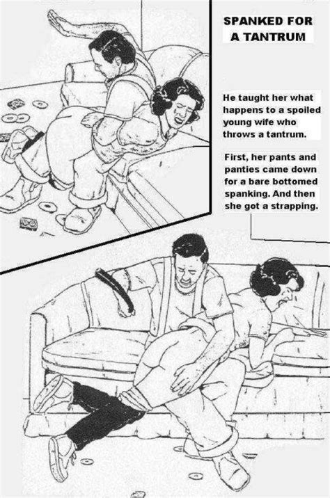 Consensual Spanking