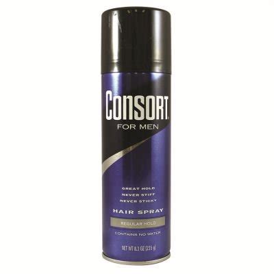 ( 4.9) out of 5 stars. 6 Pack - Consort For Men Hair Spray Aerosol Regular Hold 8 ...