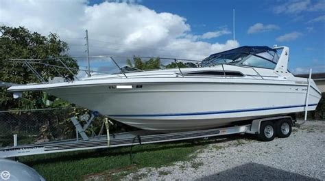 1990 Sea Ray 27 Feet For Sale Shop Sea Ray Boats For Sale On Vessel