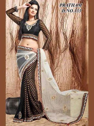 Bollywood Party Wear Saree At Best Price In Surat By Raashi Creation Id 6668798988