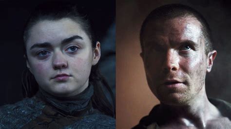 Game Of Thrones Episode Writer On That Controversial Arya And Gendry