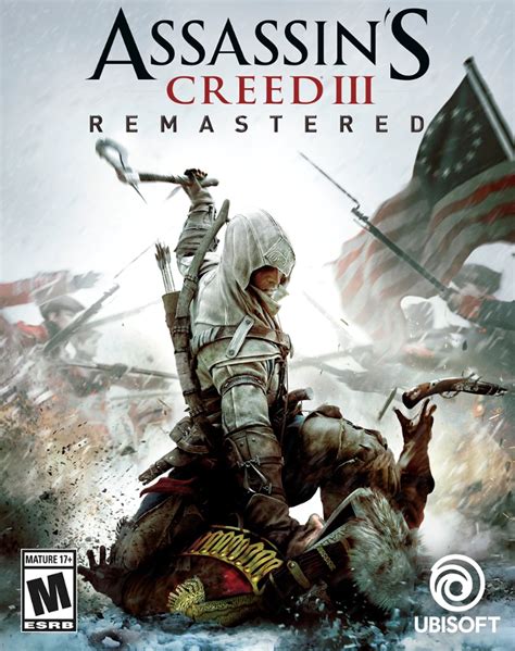 Descargar Assassins Creed III Remastered Juegos Torrent PC