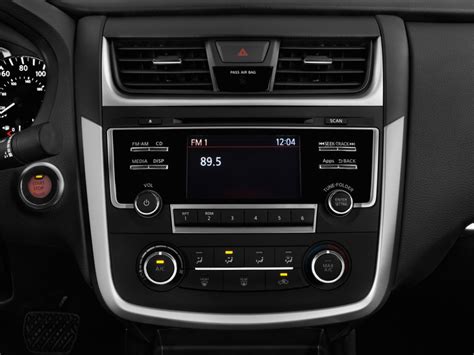 Aliexpress.com'da en iyi 1 için 362 ve üzerindeki teklifleri keşfedin. Image: 2016 Nissan Altima 4-door Sedan I4 2.5 S Audio System, size: 1024 x 768, type: gif ...