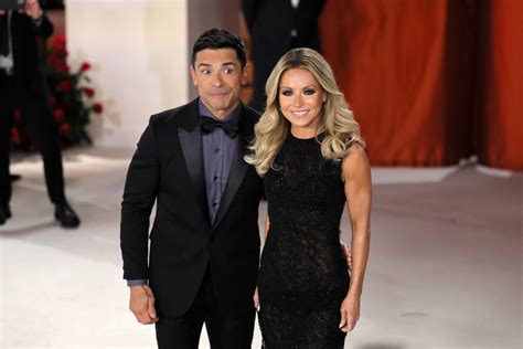 Kelly Ripa Talks About Sexual Rituals That She Developed With Her