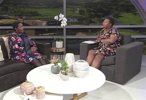 Tv With Thinus Breaking Sabc Admits Scandalous Bathabile Dlamini Pay