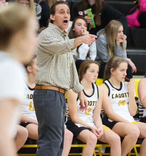 Prep Girls Basketball With Newfound Confidence Cadott Off To Best Start In Decades Sports
