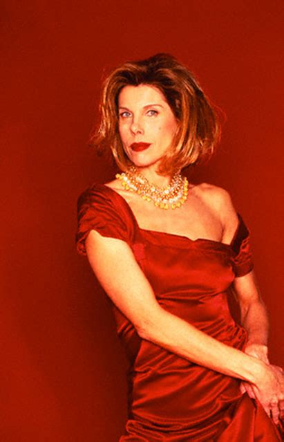 Christine Baranski Christine Baranski Photo 27870504 Fanpop