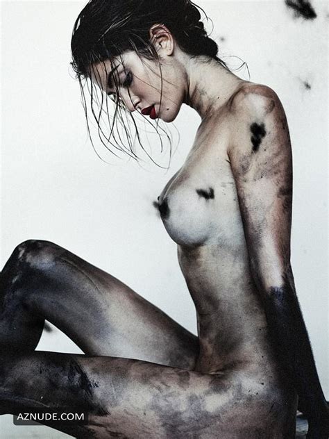 Jehane Paris Naked By Kesler Tran Aznude