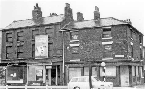 The Newmarket Hotel On Broad Streetsheaf Street Sheffield Pubs And