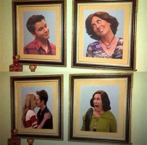 Great And Funny Picture Of Nathan Kress Jeannette McCurdy And Mary
