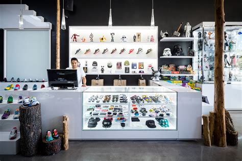 Bait Opens New Store In Los Angeles Shop Design Retail Design Los