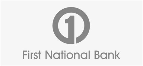 Logo First National Bank Omaha Nebraska First National Bank Logo Png