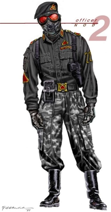 Command And Conquer Renegade Concept Art