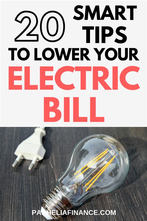 How To Save On Your Electric Bill Starting Today Energy Saving