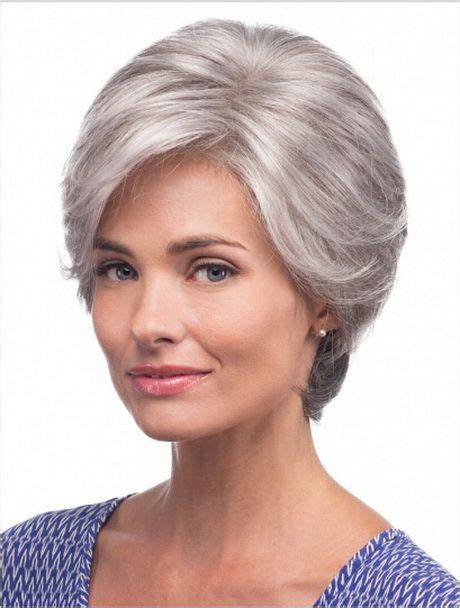 Hairstyles for women over 70 1.) keep it fluffy this is one of the most amazing hairstyles for women over 70. short hairstyles for women over 70 - Google Search ...