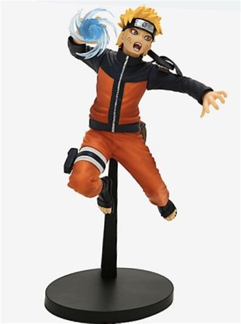 Naruto Vibration Stars Figure By Banprestobandai — Anime Palace