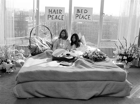 In Bed Met John Lennon Gemeente Amsterdam