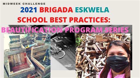 Brigada Eskwela 2021 Ii Schools Preparation For School Year 2021 2022