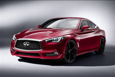 Infiniti Q60, hasta 400 CV de espectáculo deportivo