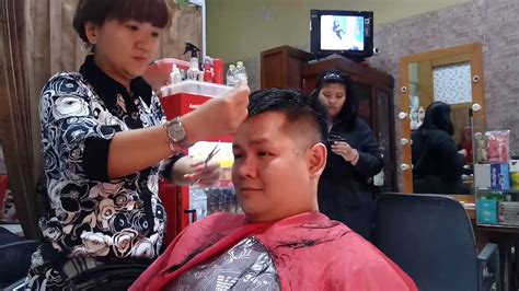 1 menyesuaikan gaya rambut dengan bentuk wajah. Gaya rambut pria 2018 (#1) - YouTube