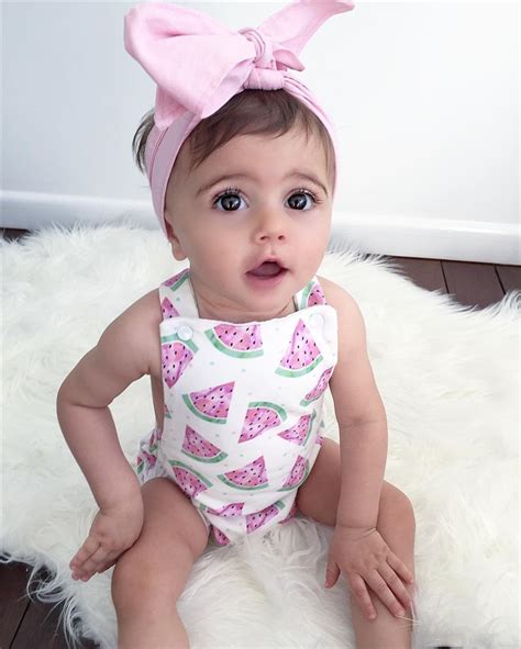 Ropa Para Bebe Niña Hermosa Moda Asiatica Pañalero Estampado 32000