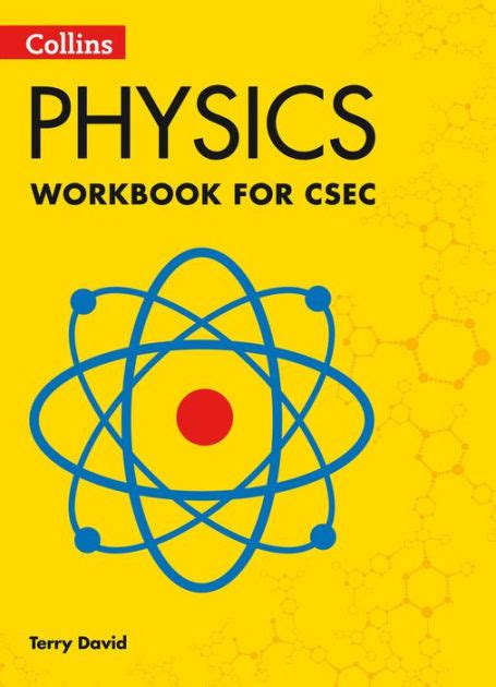 Collins Physics Workbook For Csec By Terry David
