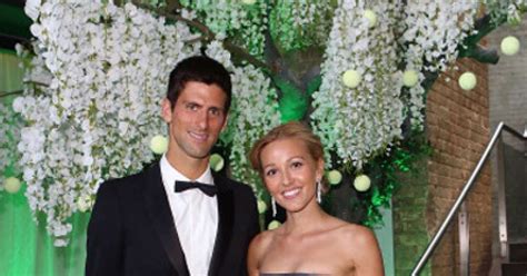 Novak Djokovic Wedding 9 Best Novak Djokovic Born 5 22 1987 In
