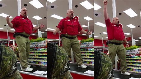 What Time Can You Shop Target Black Friday Online - This Target Employee's Epic Black Friday Pep Talk Is the Motivation You