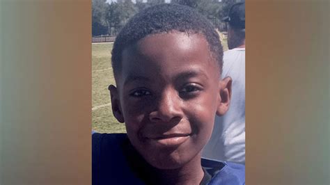 missing dallas 11 year old traveon michael griffin found alive cbs dallas fort worth