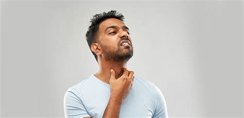 Chronic Sore Throat Causes And Treatment