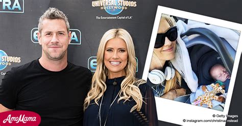 Christina Anstead Of Christina On The Coast Shares What Daughter