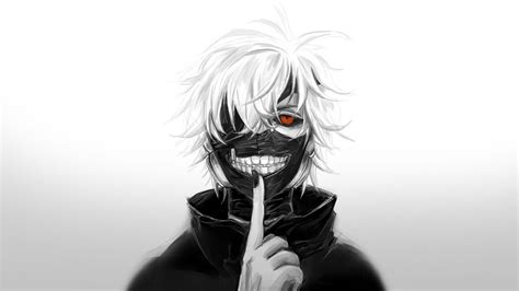 4k Wallpaper Mask Wallpaper Hd Tokyo Ghoul Kaneki Wallpaper 4k