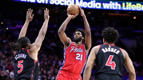 Joel Embiid Leads Philadelphia 76ers To Victory With Historic Streak Bvm Sports