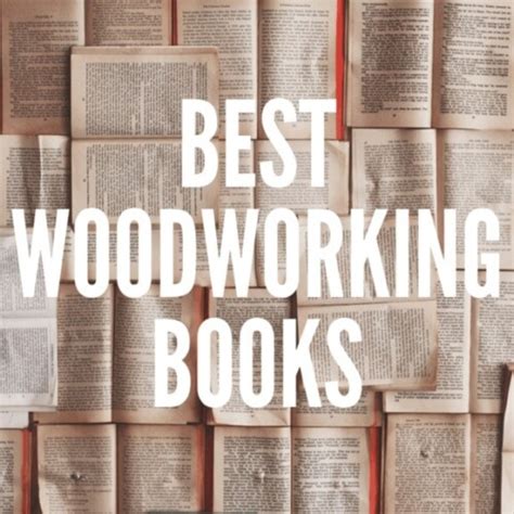 Woodworking Books - The Saw Guy