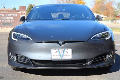 2016 Tesla Model S 75d Victory Motors Of Colorado