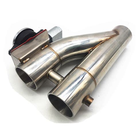 Patented Product 25 63mm Electric Exhaust Downpipe Cutout E Cut Out