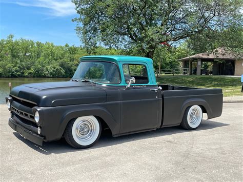 1957 Ford F100 Classic And Collector Cars