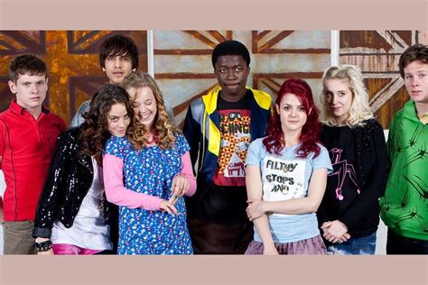 Vote For Your Favorite Character From Skins Generation 2