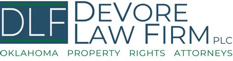 Devore Law Firm Firm Overview Oklahoma Eminent Domain Lawyers
