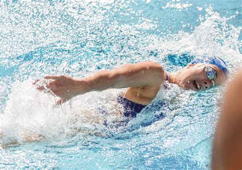 Swim And Dive Takes 4th In Pac 12 Tournament With School Records