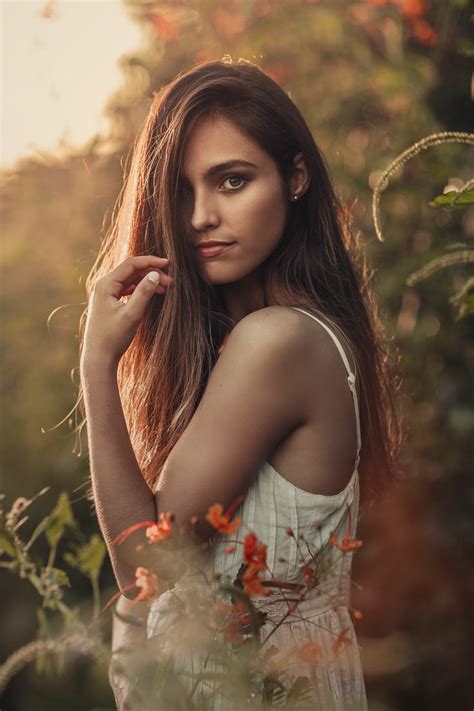 beautiful woman outside in the afternoon son photo by jason buff sunlight … worlds