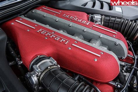 We were so challenged by ferrari on the engine side last year that we went in new directions to find performance. Ferrari GTC4Lusso review