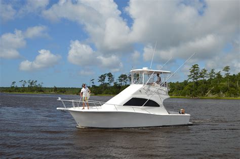 2003 Luhrs 34 Convertible Power Boat For Sale