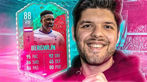 .88 fut birthday bergwijn review | fifa 20 ultimate team subscribe for fifa 20 player reviews: Deze Kaart Is FENOMENAAL! FUT BIRTHDAY Bergwijn FIFA 20 ...