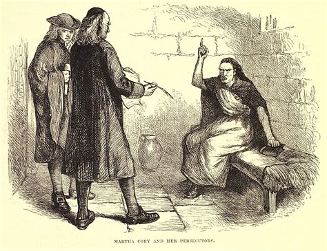 What Were The Salem Witch Trials