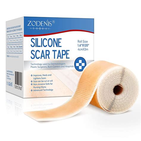 Silicone Scar Sheets 16 X 120 Silicone Scar Ubuy Philippines