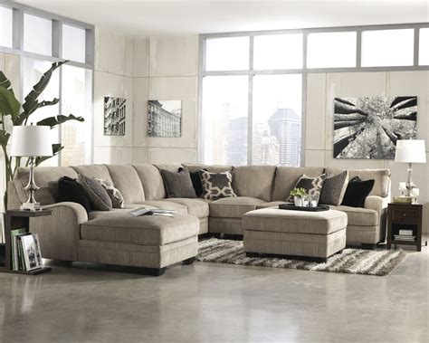 What should i put in my living room? Hamlet Sectional | Wayfair | Living room sectional, Living ...