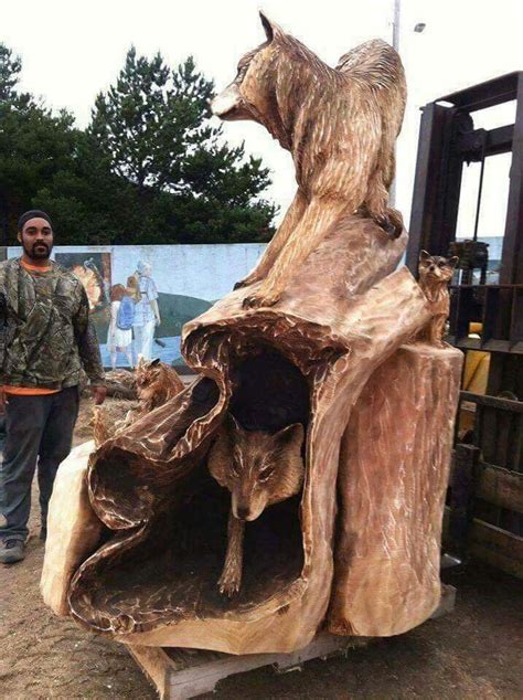 Pin By Pit Bull American Bulldog Alwa On Wolfs Wood Carving Art