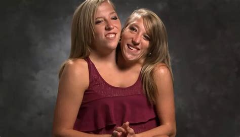conjoined twins abby and brittany s exciting news history all day