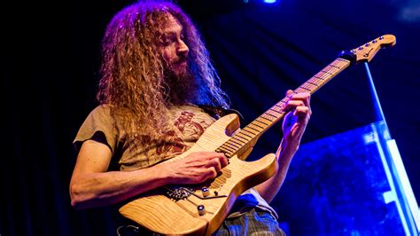 Guthrie Govan I Dont See How Its Possible To Have Too Much
